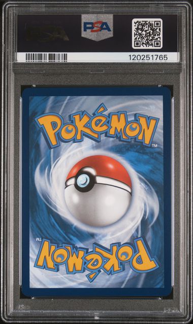 2025 POKEMON PRE EN-PRISMATIC EVOLUTIONS #149 VAPOREON ex SPECIAL ILLUSTRATION RARE PSA 10