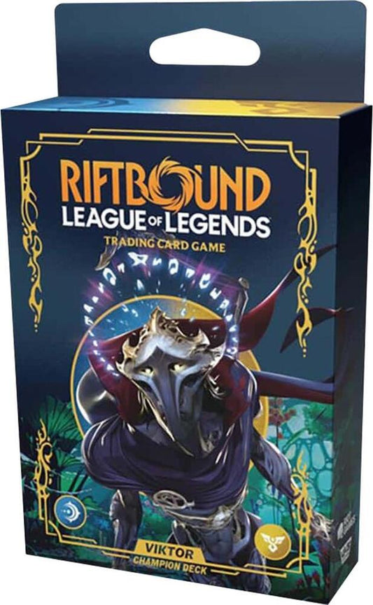 Riftbound Origins - Champion Deck (Viktor) - Origins (OGN)