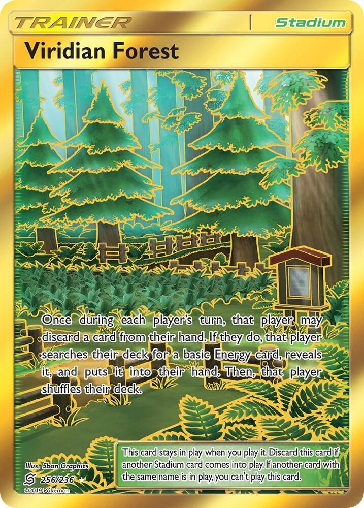 Viridian Forest (Secret) - SM - Unified Minds (SM11) SM - Unified Minds