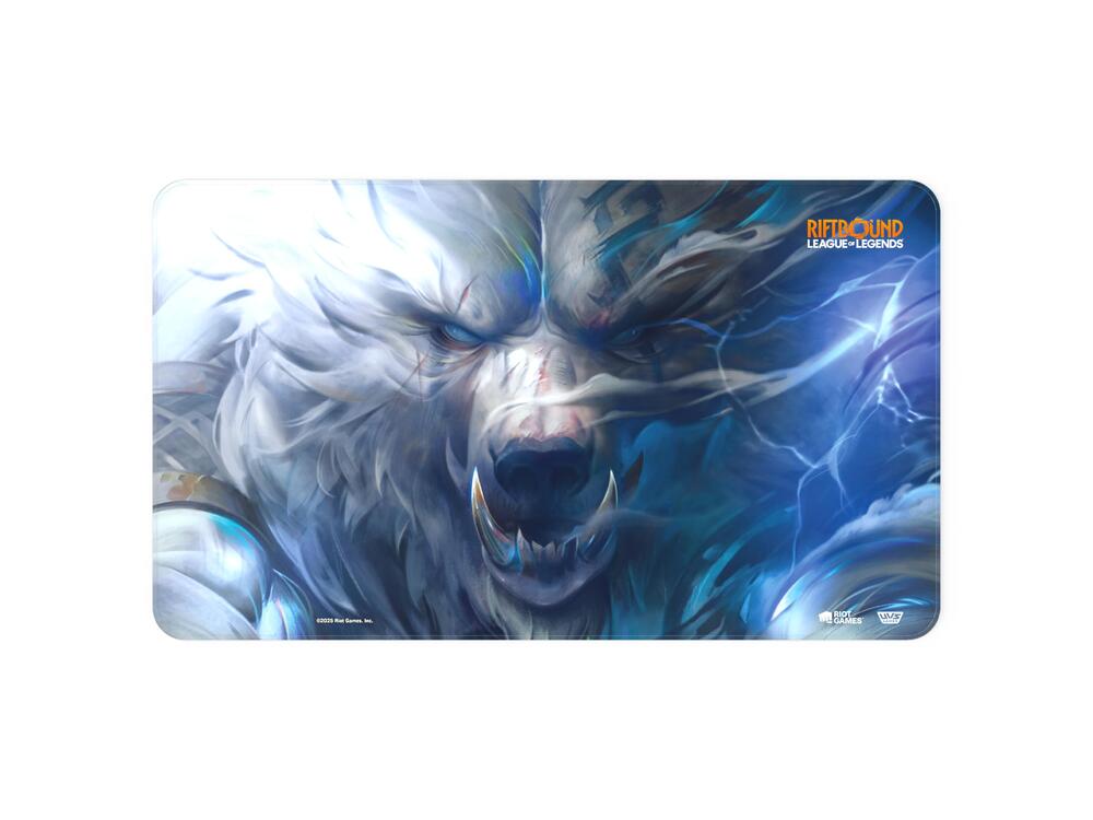 Riftbound: League of Legends Playmat - Volibear - Riftbound: League of Legends Playmats