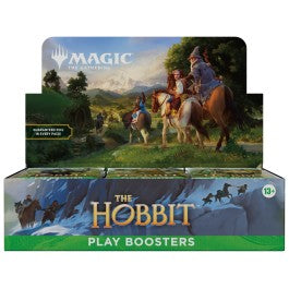 Magic: The Gathering - The Hobbit Play Booster Display (HOB)