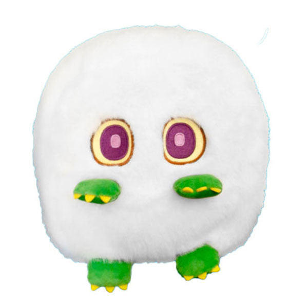 Deckbox: Yu-Gi-Oh! ARTY Sling- Kuriboo White