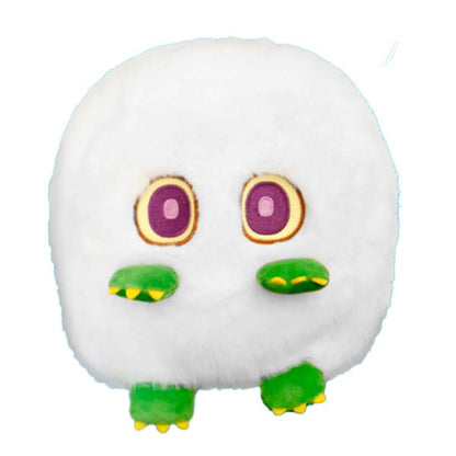 Deckbox: Yu-Gi-Oh! ARTY Sling- Kuriboo White