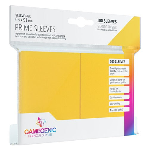 Prime Sleeves