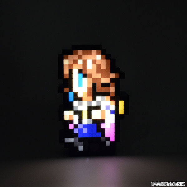 Final Fantasy Pixelight Neo: FFRK Yuna