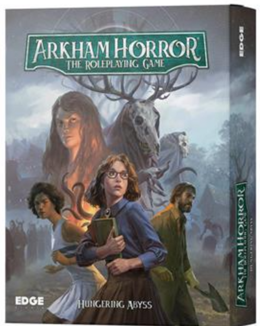 Arkham Horror RPG Starter Set - Hungering Abyss