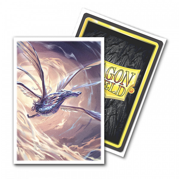 Dragon Shield Sleeves: Standard- Matte 'Flesh & Blood Cromai' Art, Limited Edition (100 ct.)