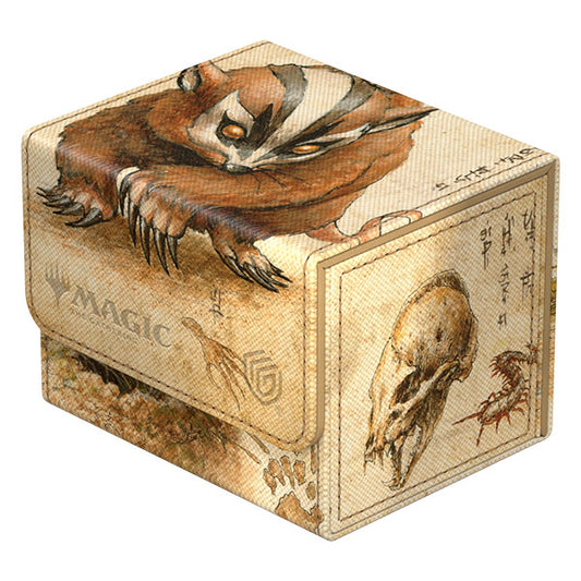 Sidewinder 100+ Xenoskin Magic: The Gathering | Avatar: The Last Airbender - Badgermole Cub
