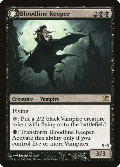 Bloodline Keeper - Innistrad (ISD)