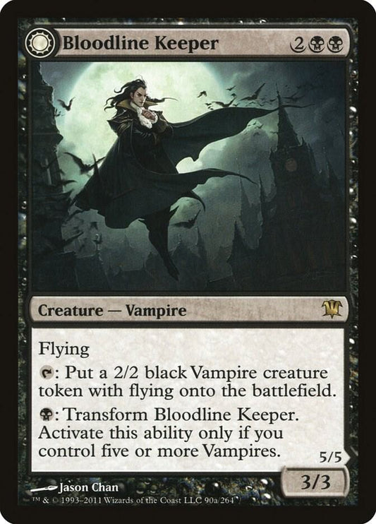 Bloodline Keeper - Innistrad (ISD)