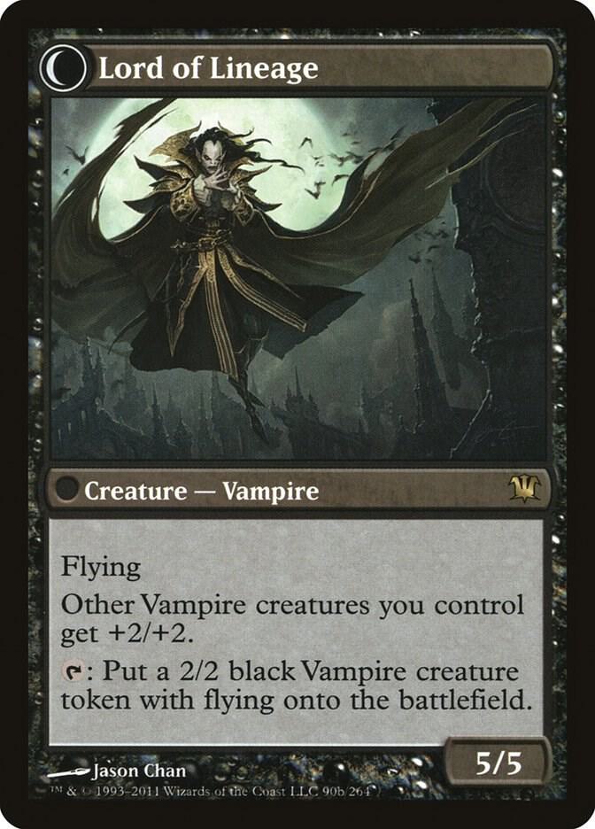Bloodline Keeper - Innistrad (ISD)