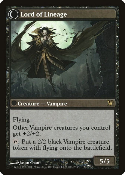 Bloodline Keeper - Innistrad (ISD)