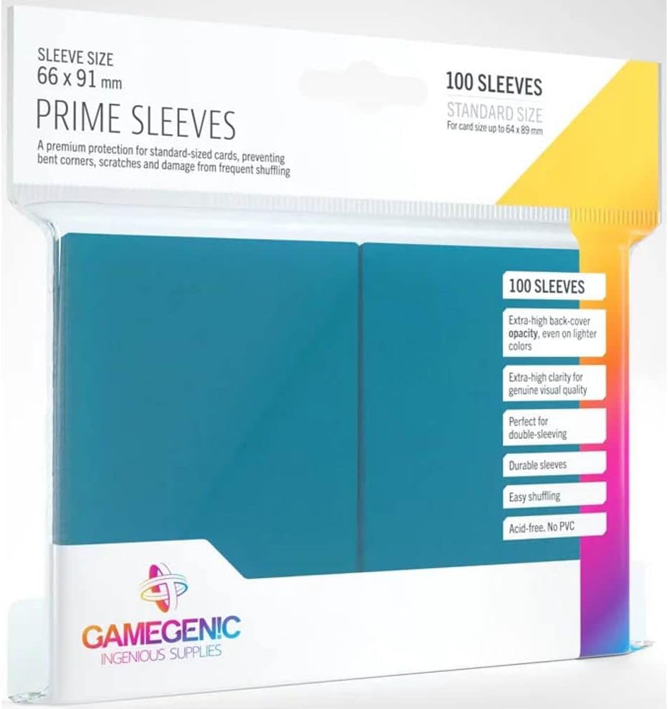 Prime Sleeves