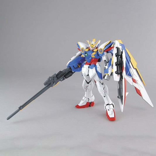 BANDAI HOBBY MG: GUNDAM WING: ENDLESS WALTZ: WING GUNDAM (EW) (GUNPLA MODEL KIT)