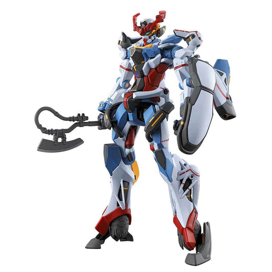 BANDAI HOBBY HG GQ: MOBILE SUIT GUNDAM GQUUUUUUX: GQUUUUUUX (1:144) (MODEL 1) (GUNPLA MODEL KIT)