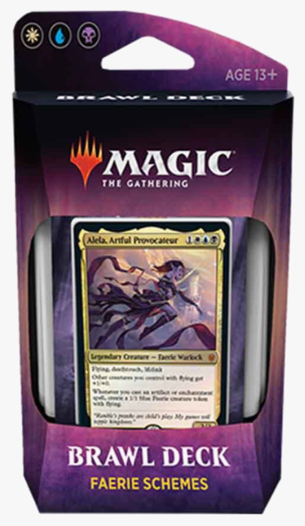 Throne of Eldraine - Brawl Deck "Faerie Schemes" - Throne of Eldraine (ELD)