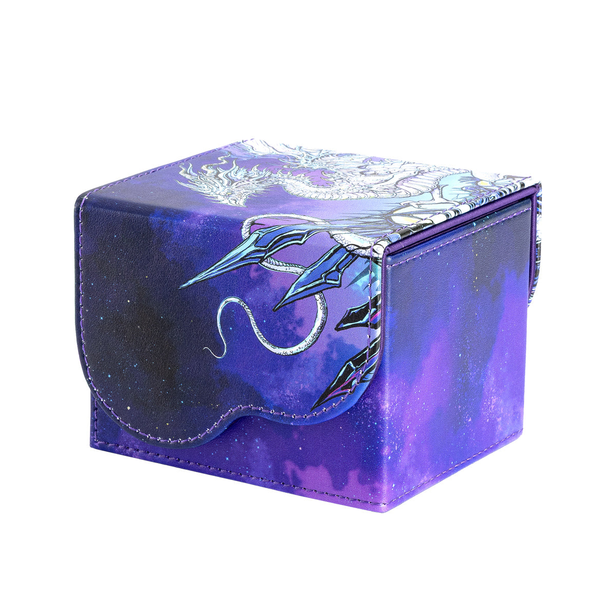 Dragon Shield: Dragon Lock System- Dragon Box 100+ 'Signature Series- The Justhera' Art, Limited Edition