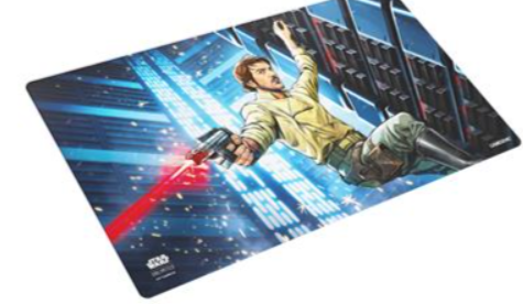 Star Wars: Unlimited Game Mat - Cassian Andor