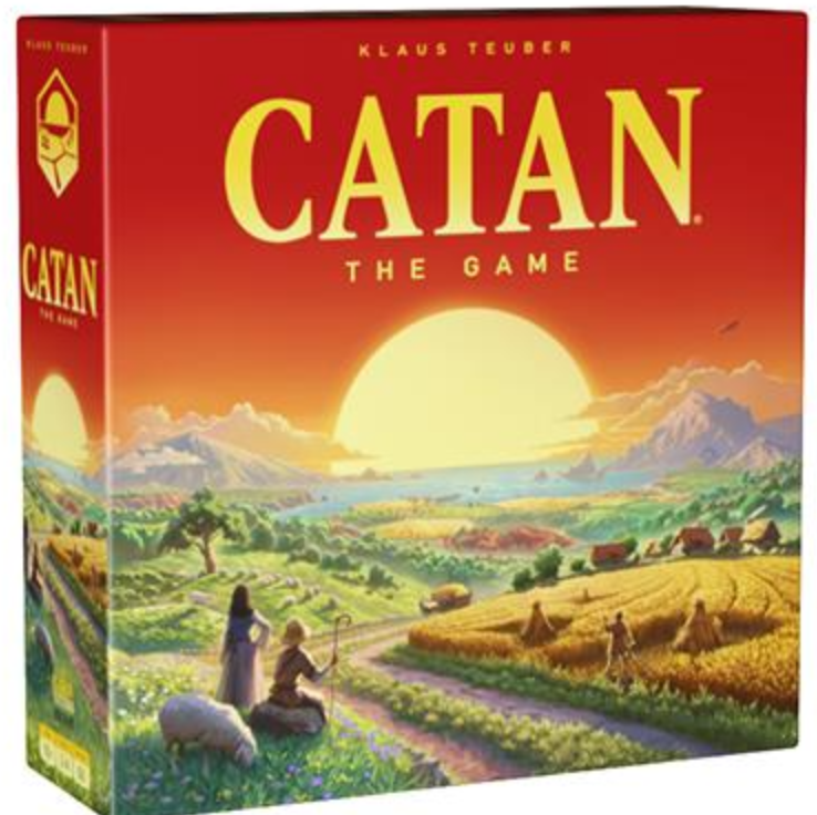 CATAN – The Game