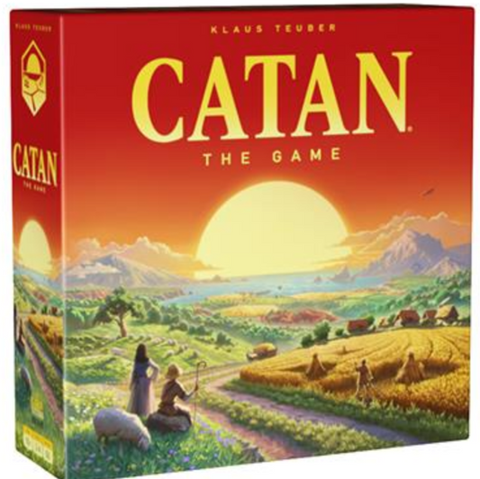 CATAN – The Game