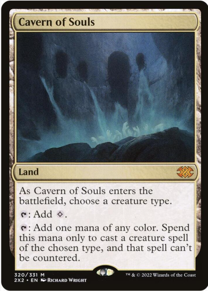 Cavern of Souls (Borderless)