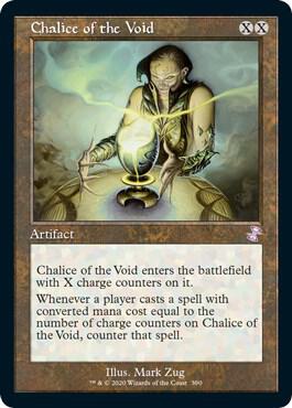 Chalice of the Void - Time Spiral: Remastered (TSR)