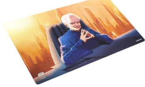 Star Wars: Unlimited Game Mat - Chancellor Palpatine