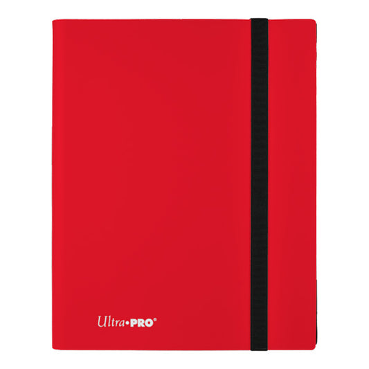 Binder: PRO 9-Pocket Eclipse- Apple Red