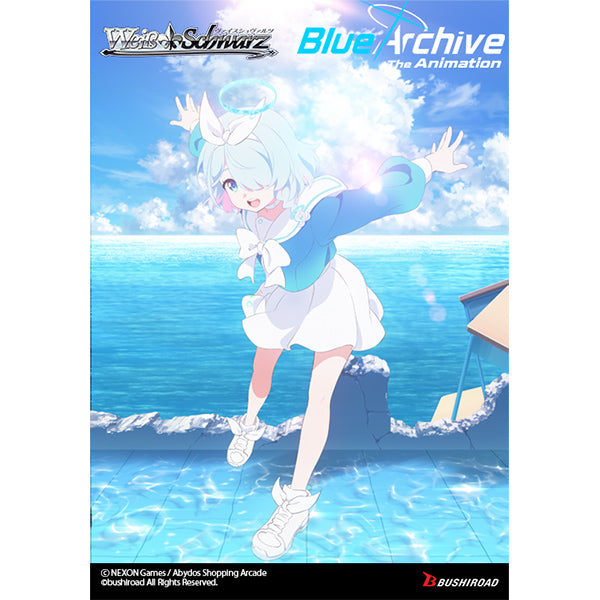 Weiss Schwarz: Blue Archive The Animation Booster Display (12 Packs)