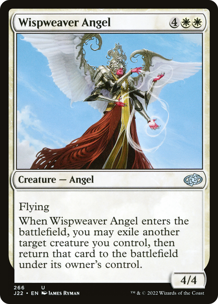 Wispweaver Angel (J22-266) - Jumpstart 2022