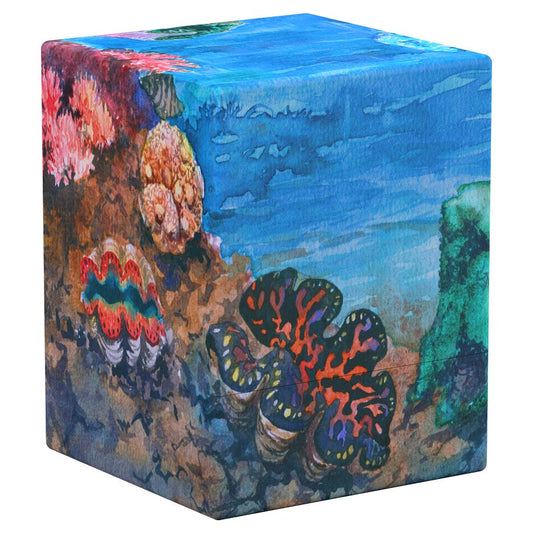 Deck Case: RTE Boulder 100+ Floral Places-Coralline Eden