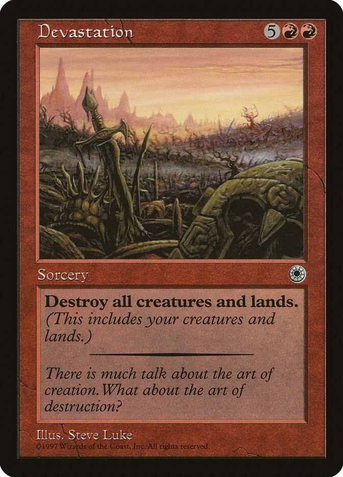 Devastation - Portal (POR)