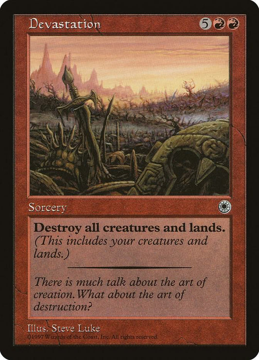 Devastation - Portal (POR)