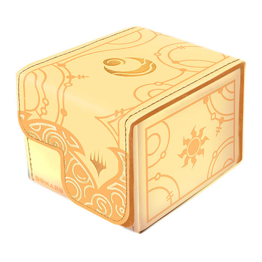 Deckbox: MTG DOMARU Box- Lorwyn Eclipsed- Morningtide White