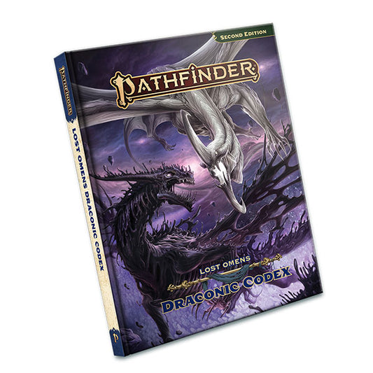 Pathfinder RPG, 2e: Lost Omens- Draconic Codex