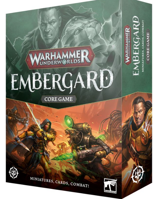 Warhammer Underworlds: Embergard