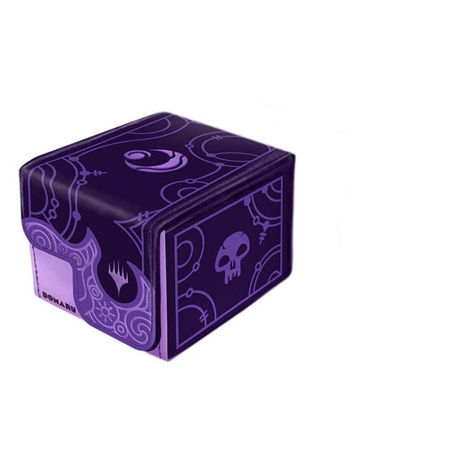Deckbox: MTG DOMARU Box- Lorwyn Eclipsed- Eventide Black