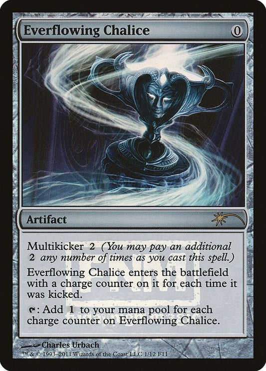 Everflowing Chalice - FNM Promos (FNM)