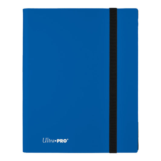 Binder: PRO 9-Pocket Eclipse- Pacific Blue