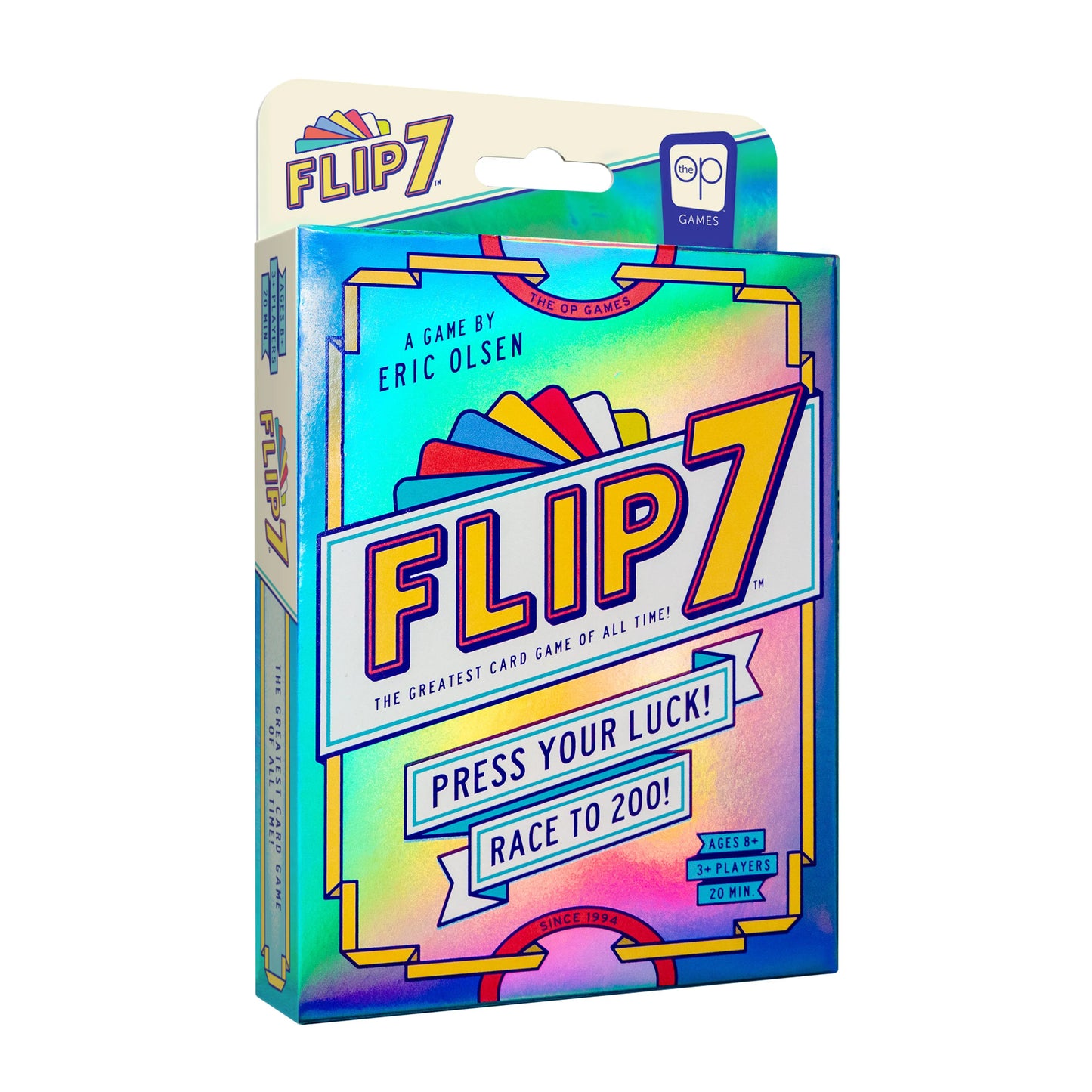 Flip 7™ - 2nd Edition