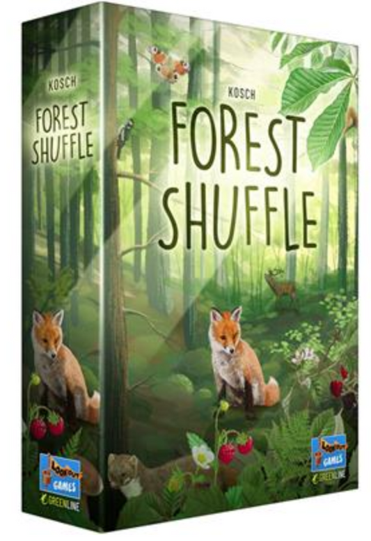 Forest Shuffle