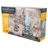 StarCraft TMG: Protoss- Artanis (Hierarch), Hero Expansion Set