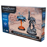 StarCraft TMG: Terran- Jim Raynor (Raynor's Raiders), Hero Expansion Set