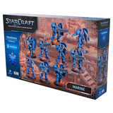 StarCraft TMG: Terran- Marine, Expansion Set
