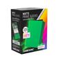 Matte Prime Sleeves Green 66x91