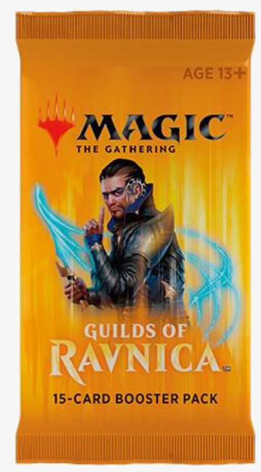 Guilds of Ravnica - Booster Pack - Guilds of Ravnica (GRN)