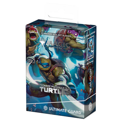 Deck Protector: Magic the Gathering: Teenage Mutant Ninja Turtles: Heroes in a Half Shell (100)