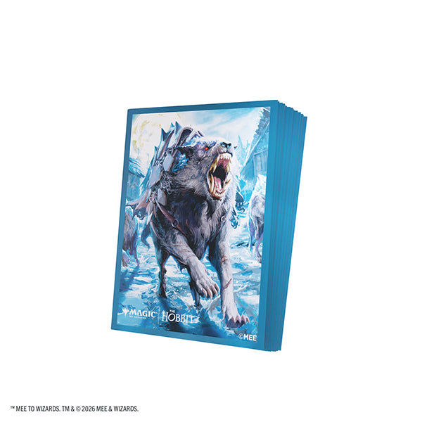 Card Sleeves: MTG Premium Art- The Hobbit- Head of the Hunt (105ct)