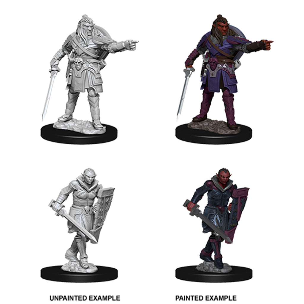 Dungeons & Dragons Nolzur's Marvelous Miniatures: Unpainted Minis - Wave 8 - Hobgoblins