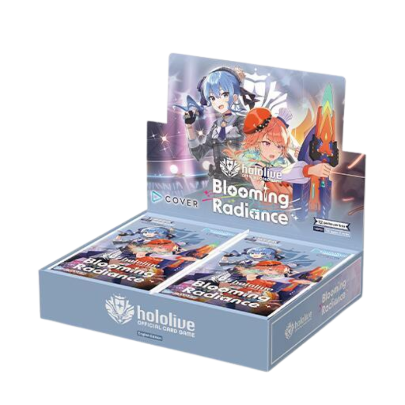 Blooming Radiance Booster Box
